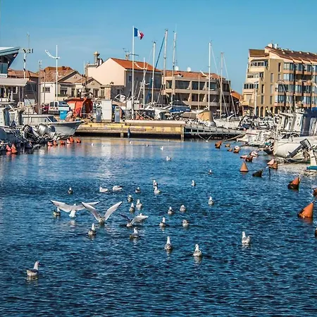 Fmlodge Mobil La Brise Marine Les Sables Du Midi Campsite