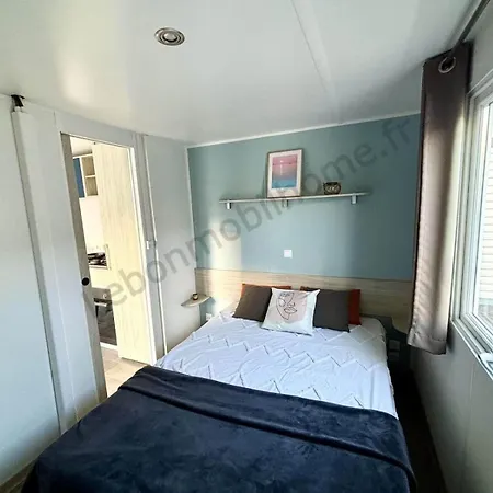Fmlodge Mobil La Brise Marine Les Sables Du Midi * Sérignan