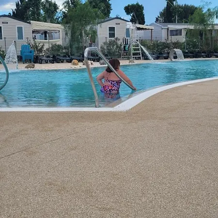 Campsite Fmlodge Mobil La Brise Marine Les Sables Du Midi Serignan